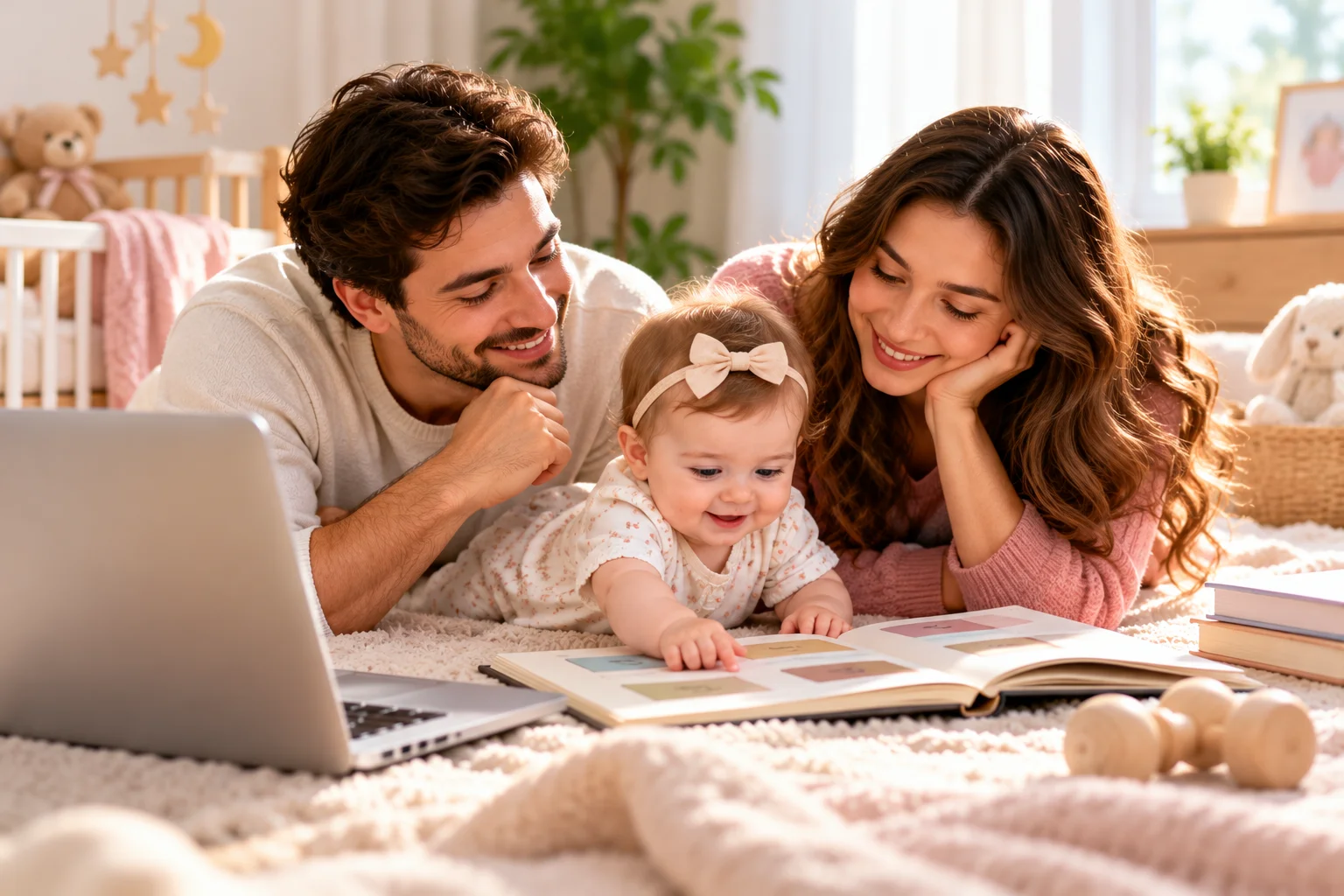 What Makes a Baby Name Stand Out Without Being Hard to Spell